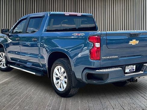 Used 2024 Chevrolet Silverado 1500 Custom AWD/4WD image 11
