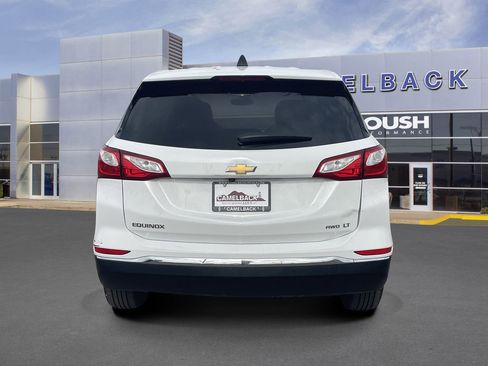 Used 2021 Chevrolet Equinox LT image 5