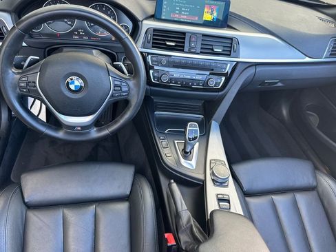 Used 2020 BMW 440i Convertible w/ M Sport Package RWD image 14