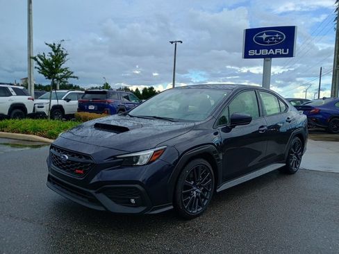 New 2026 Subaru WRX Premium AWD/4WD image 1