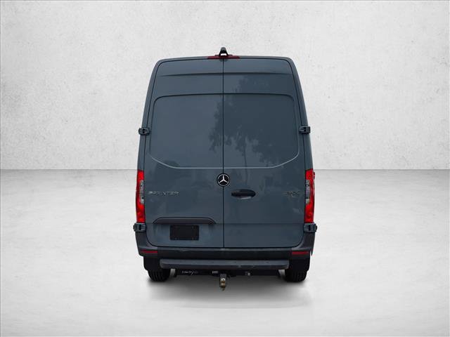Used 2024 Mercedes-Benz Sprinter 2500 image 3