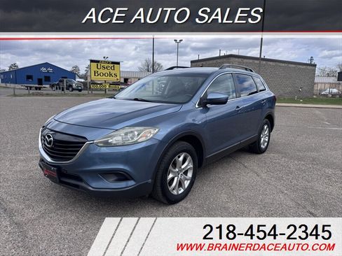 Used 2014 MAZDA CX-9 Touring AWD/4WD image 1