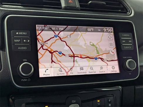 Used 2022 Nissan Leaf SV image 13