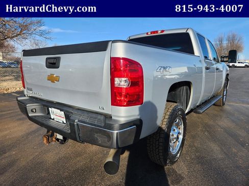 Used 2013 Chevrolet Silverado 2500 W/T image 33