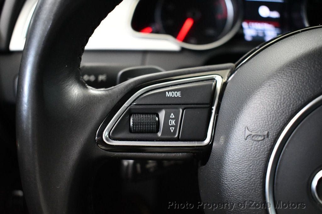 Used 2016 Audi A5 2.0T Premium Plus w/ Technology Package AWD/4WD image 27