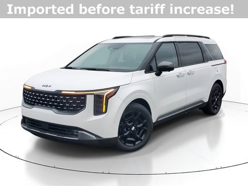 New 2025 Kia Carnival SX Prestige image 1
