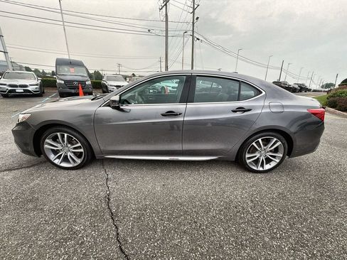Used 2020 Acura TLX V6 SH-AWD w/ Technology Pkg image 11