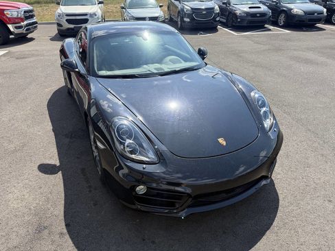 Used 2014 Porsche Cayman S image 4