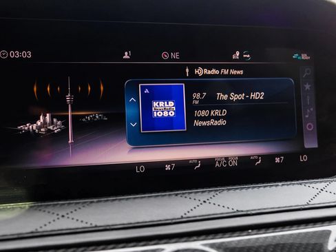 Used 2019 Mercedes-Benz S 63 AMG S 4MATIC Sedan image 44