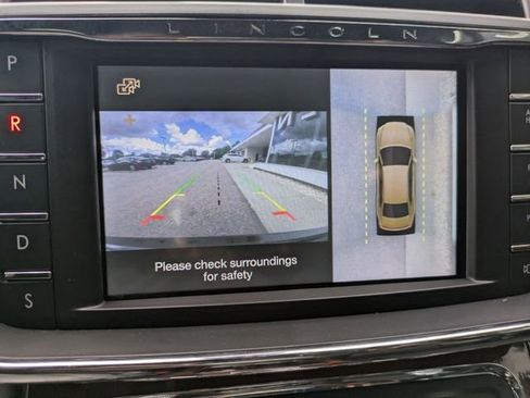 Used 2019 Lincoln Continental Black Label w/ Rear Seat Package AWD/4WD image 19