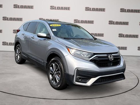 Used 2021 Honda CR-V EX-L image 7