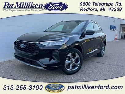 Certified 2024 Ford Escape ST-Line w/ Tech Pack #1
