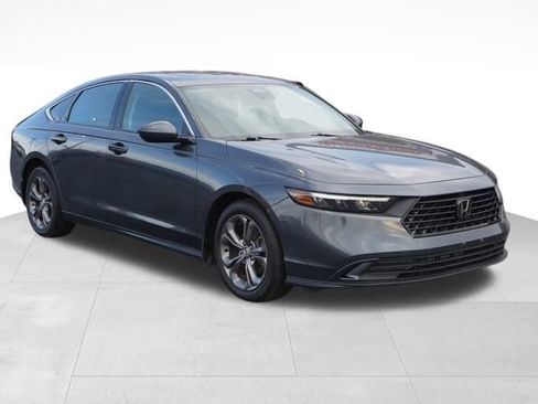Used 2024 Honda Accord EX image 1