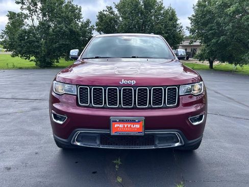 Used 2022 Jeep Grand Cherokee Limited image 9