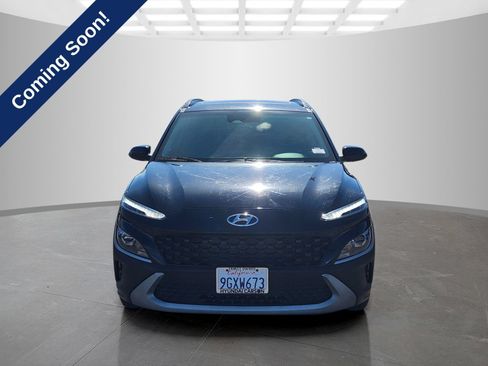 Used 2023 Hyundai Kona SEL w/ Convenience Package AWD/4WD image 2