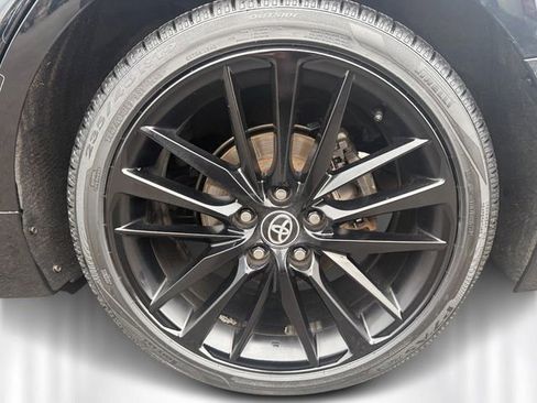 Used 2021 Toyota Camry XSE w/ Navigation Upgrade Package image 10