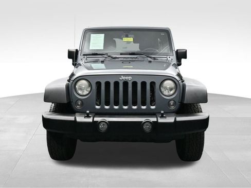 Used 2014 Jeep Wrangler Unlimited Sport w/ Quick Order Package 24S AWD/4WD image 8