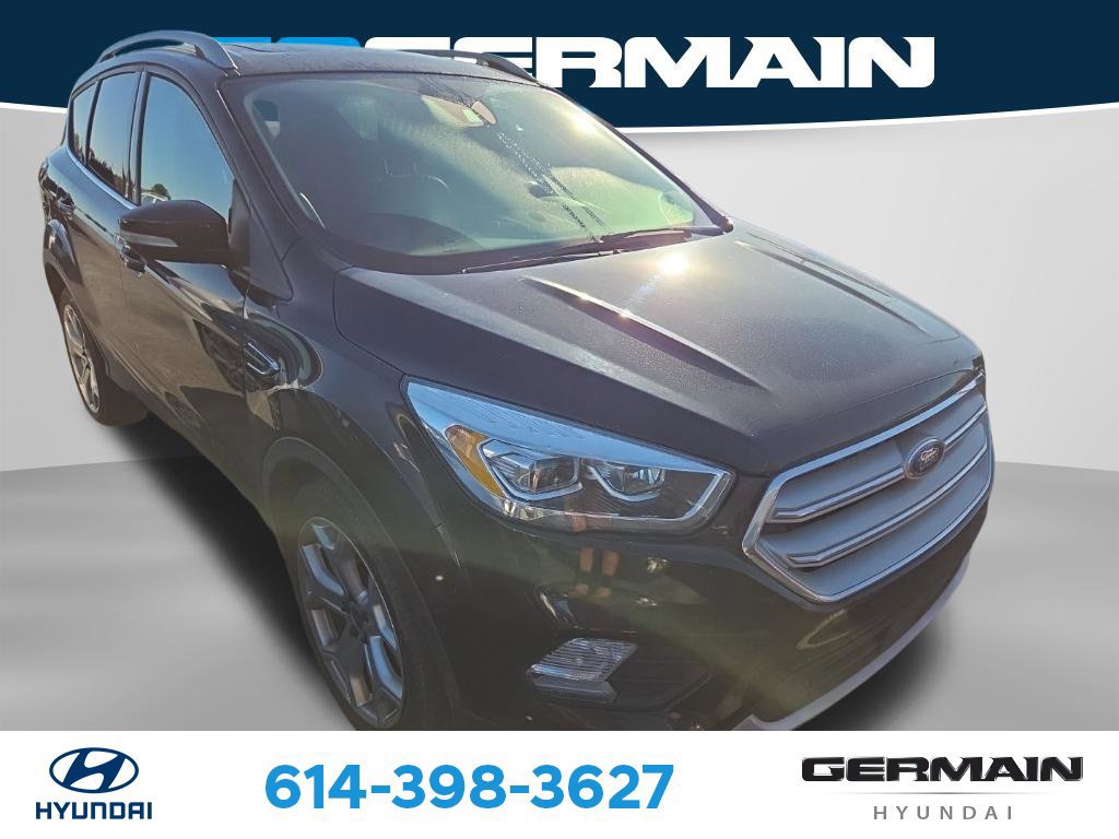 Used 2019 Ford Escape Titanium FWD image 1