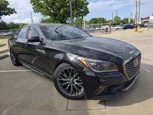 Used 2018 Genesis G80 3.3T Sport RWD image 30