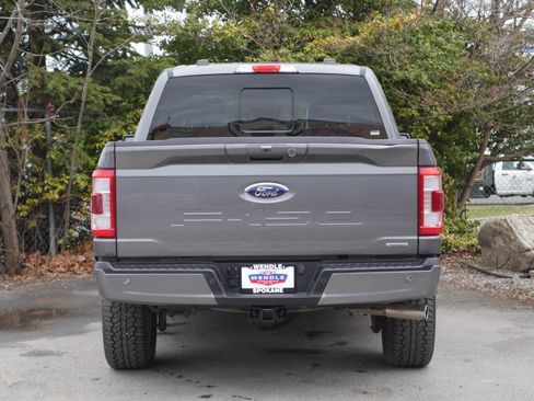 Certified 2023 Ford F150 Lariat AWD/4WD image 6