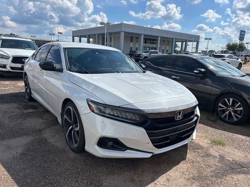Used 2022 Honda Accord Sport Special Edition image 27