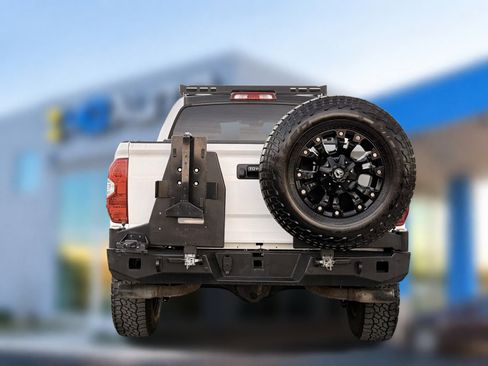 Used 2018 Toyota Tundra Platinum image 7