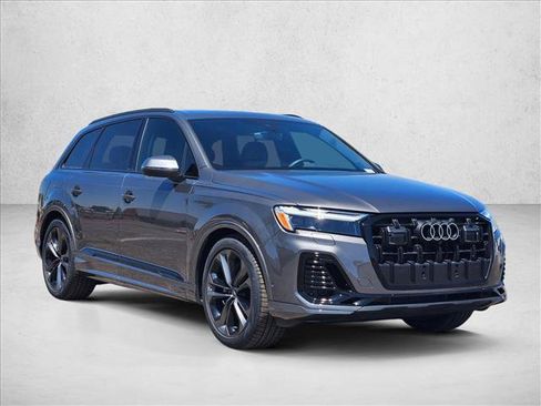 New 2026 Audi Q7 3.0T Premium Plus AWD/4WD image 7