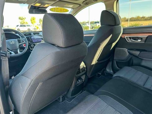 Used 2021 Honda CR-V EX image 16