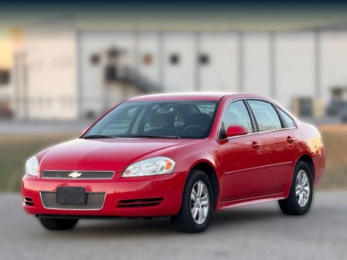 Used 2013 Chevrolet Impala LS image 6