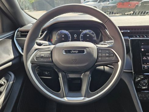 New 2026 Jeep Grand Cherokee L Laredo RWD image 14