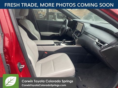 Used 2024 Lexus RX 350h w/ Cold Area Package image 10