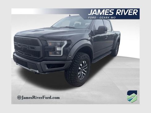 Used 2020 Ford F150 Raptor w/ Equipment Group 802A Luxury AWD/4WD image 1