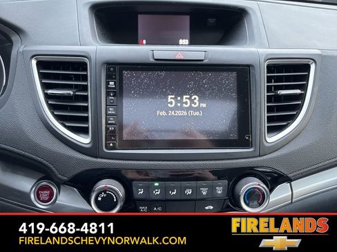 Used 2015 Honda CR-V EX image 18