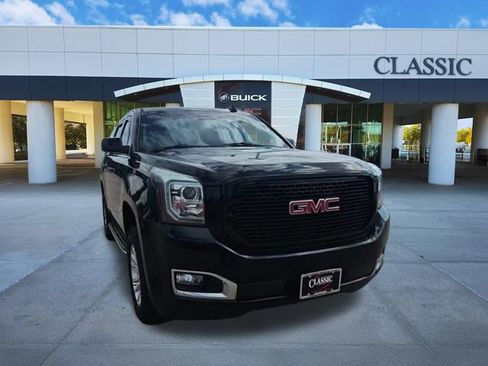 Used 2020 GMC Yukon SLT AWD/4WD image 2
