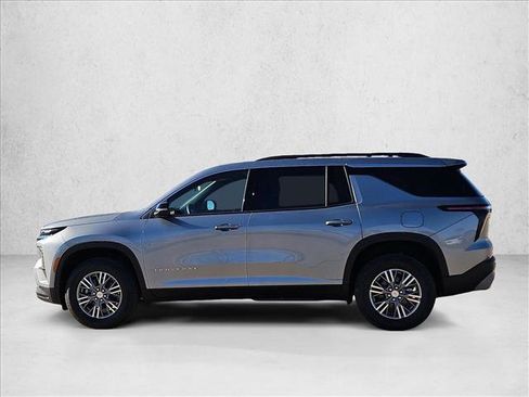 New 2026 Chevrolet Traverse LT image 5