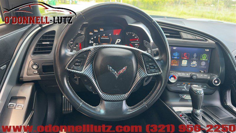 Used 2014 Chevrolet Corvette Stingray Coupe RWD image 10