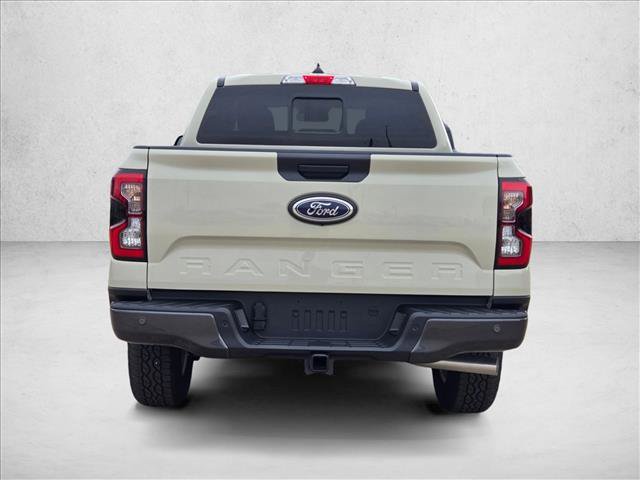 New 2026 Ford Ranger XLT w/ Equipment Group 301A High RWD image 8