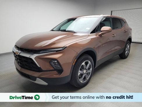 Used 2023 Chevrolet Blazer LT w/ LPO, Floor Liner Package AWD/4WD image 1