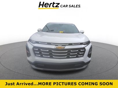 Used 2025 Chevrolet Equinox LT