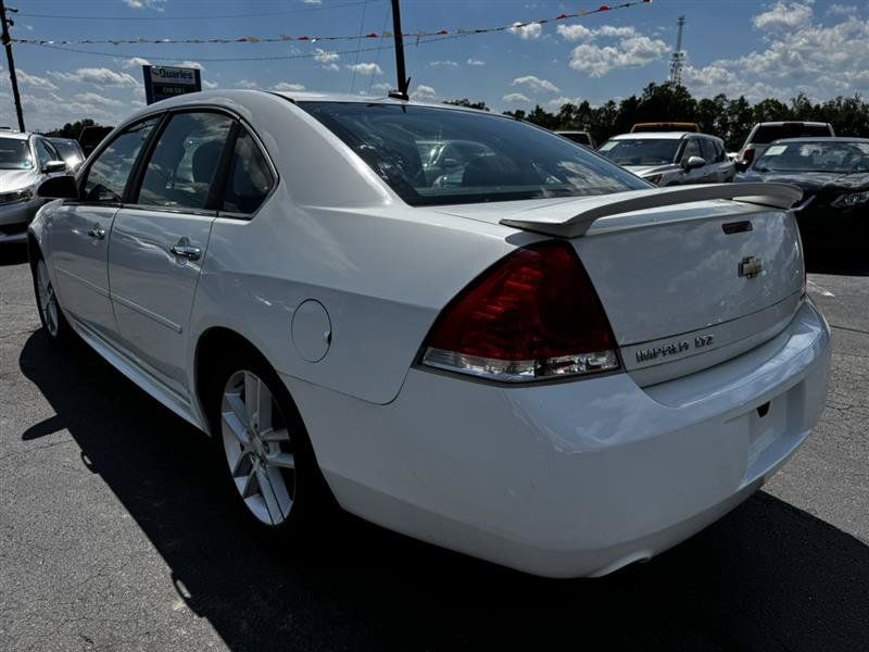 Used 2015 Chevrolet Impala LTZ FWD image 6