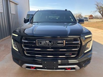 Used 2025 GMC Yukon XL AT4 Ultimate w/ LPO, AT4 Appearance Package