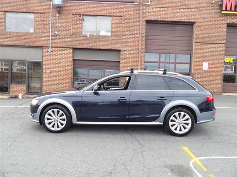 Used 2015 Audi A4 2.0T allroad Premium Plus w/ Technology Package image 4