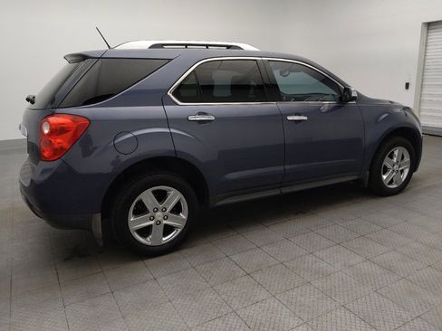Used 2014 Chevrolet Equinox LTZ w/ LPO, Protection Package FWD image 10