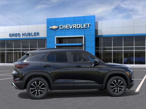 New 2026 Chevrolet TrailBlazer ACTIV w/ Convenience Package FWD image 49