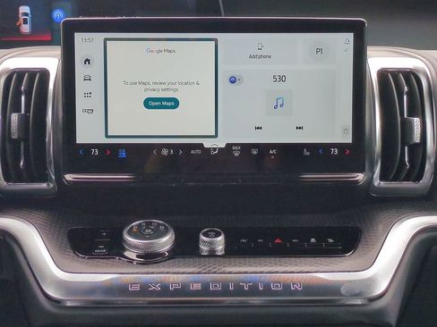 New 2025 Ford Expedition Platinum w/ Stealth Appearance Package image 20