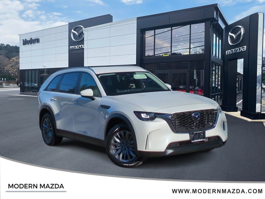 Certified 2024 MAZDA CX-90 3.3 Turbo w/ Select Package AWD/4WD image 1