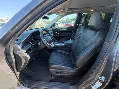 Used 2026 INFINITI QX60 Luxe AWD/4WD image 30