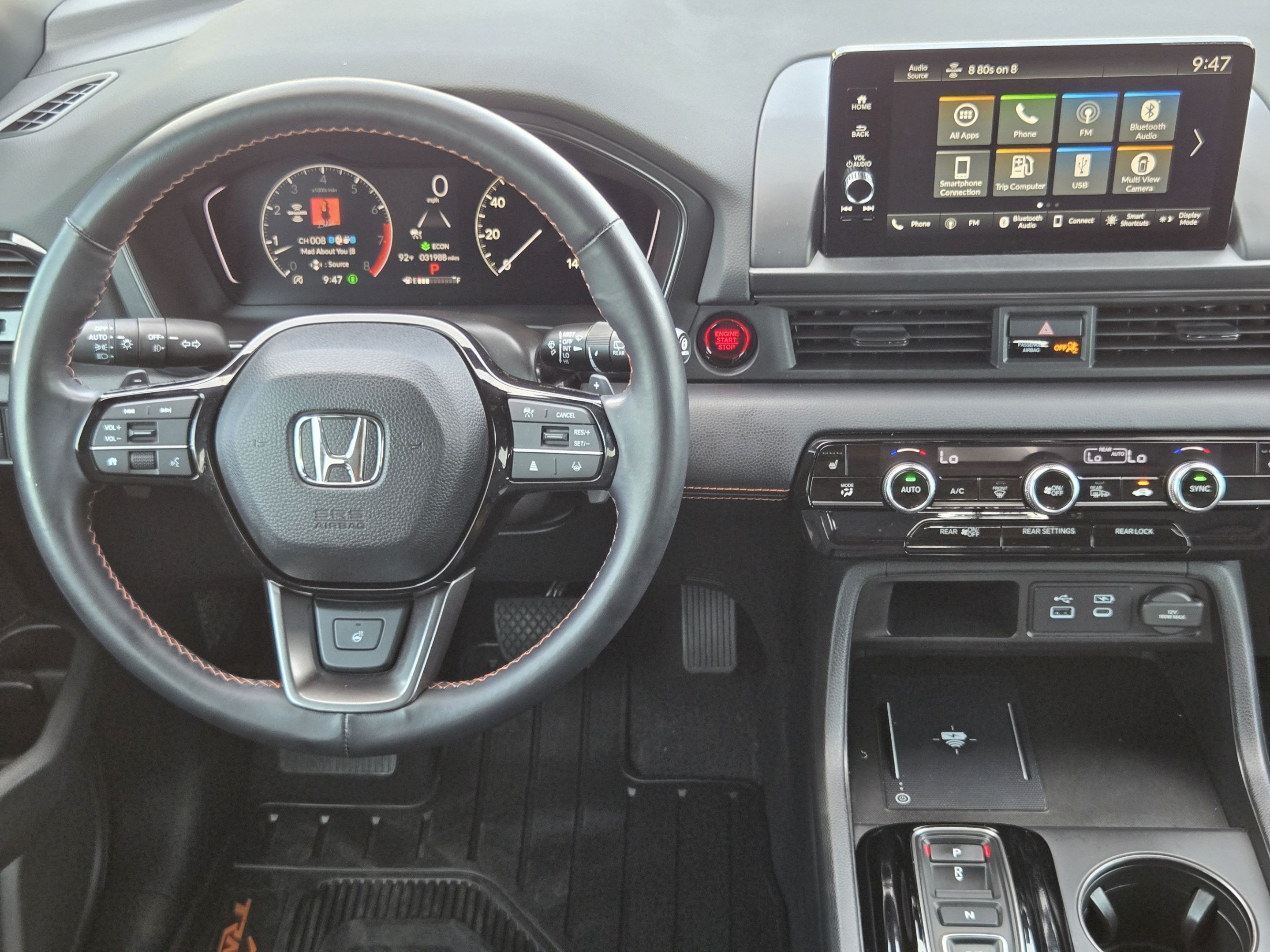 Used 2025 Honda Pilot TrailSport image 23