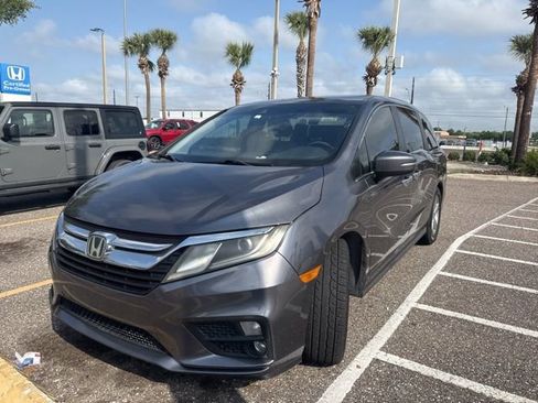Used 2018 Honda Odyssey EX-L image 3