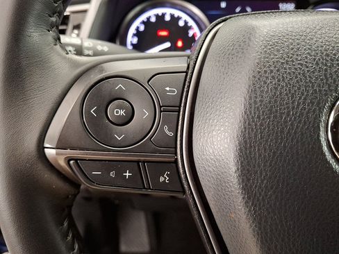 Certified 2023 Toyota Camry SE AWD/4WD image 9